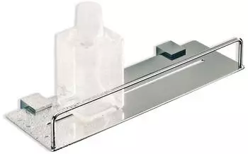 Decor Walther DA 35 Duschablage chrom