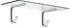 Hansgrohe AXOR Universal Softsquare Badetuchablage