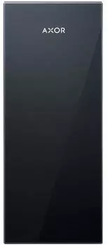 Axor MyEdition Platte 245 Glas Schwarz (47901600)