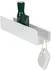 Wenko Wandablage Lizan weiß, 30,5x8x8,5cm