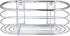 Wenko Trestina Wandregal, Edelstahl, silber (34594402-0)