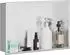 vidaXL Duschnische 45x30x9,5cm Edelstahl silber (42012671)