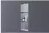 Bernstein Wandnische NT309010X randlos, Edelstahl gebürstet, 30x90x10cm (NT309010X)