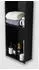 MARWELL Como Wandnische Edelstahl schwarz 62x32x10cm (WN6030)