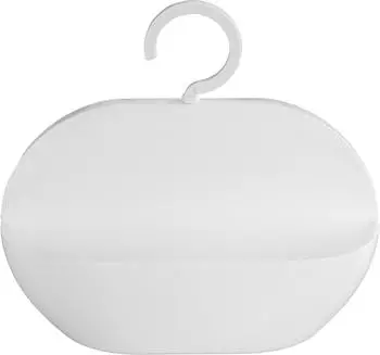 Wenko Duschcaddy Cocktail Polystyrol, wei&szlig; (22135100)