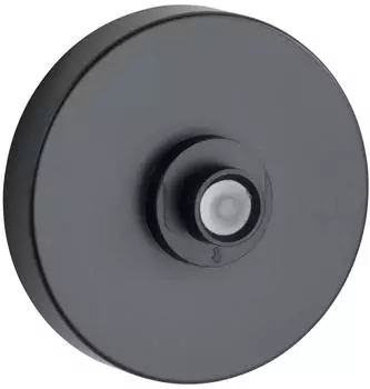 Wenko Vacuum-Loc Adapter schwarz, 2er-Set (23891100)