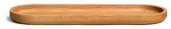 M&ouml;ve Oak Ablageregal Eichenholz 30x10cm (44303-071)