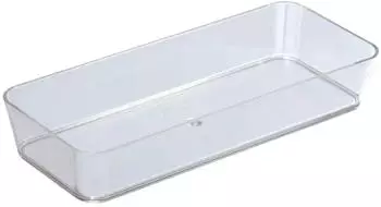 Wenko Candy Ablage Kunststoff, transparent (20304100)