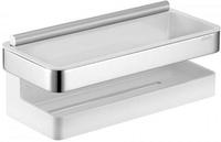Keuco Duschkorb COLLECTION MOLL 2-teilig vc/we