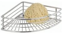 WENKO Eckablage Mod. Milano Chrom 16822100