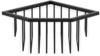 Decor Walther Corner/Bloque Eck-Duschkorb (703360)