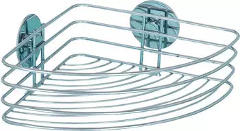 Wenko Turbo-Loc Eckablage (18913100) Wenko Turbo-Loc Eckablage (18913100)