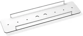 Giese Flatbord Wannenbr&uuml;cke mit Reling 750x46x180 mm (36001-02)