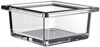 emco Liaison Glasschale für Reling 98x46x98 mm (186600000)
