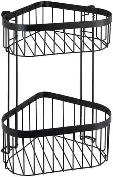 Wenko Classic Plus Black Eckduschregal (23882100)