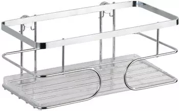 Wenko Wandablage groß Premium Edelstahl (21432100)