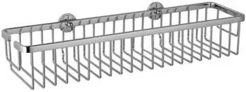 tesa ALUXX Duschablage rostfrei und extra breit (402060000000)
