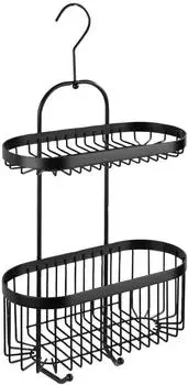 Wenko Bad-Caddy Classic Plus Black (23880100)