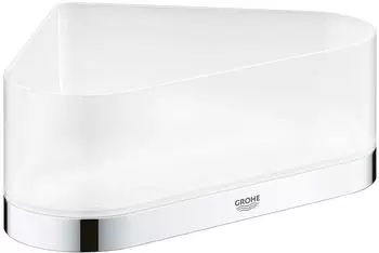GROHE Selection Eck-Duschablage chrom (41038000)