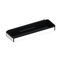 Keuco Collection Plan Duschkorb, Accessoires, 14958010037, chrom/schwarzgrau RAL 7021
