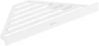 hansgrohe AddStoris Seifenkorb 41741700 Wandmontage, Metall, mattwei&szlig;