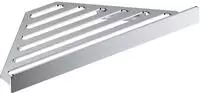 hansgrohe AddStoris Seifenkorb 41741000 Wandmontage, Metall, chrom