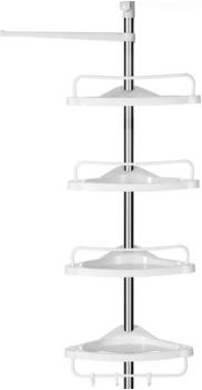 Songmics Teleskopregal 25x95/300cm (BCB02SW)