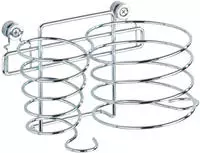 Haartrocknerhalter Und Gl&auml;tteisenhalter Classic - Wenko