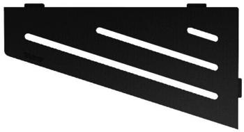 Schl&uuml;ter Systems SHELF-E-S3 Wave schwarz matt (SES3D10MGS)
