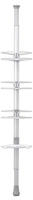 OXO Good Grips Regalelement "Teleskop-Duschregal aus Aluminium" 1 Stk. tlg. schnell
