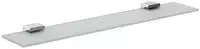 Emco - Loft Ablage, Kristallglas Sanitiert, 600mm, 051000160