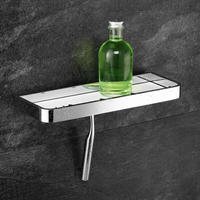 Giese Dusch Konsole 30828-02 Chrom, Mit Wischer