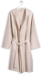Caleffi S.p.A. Polo bathrobe natural