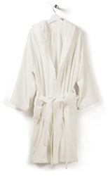 Caleffi S.p.A. Soft bathrobe avory