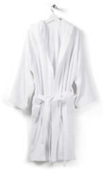 Caleffi S.p.A. Soft bathrobe white