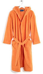 Caleffi S.p.A. Minorca bathrobe junior orange