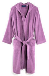 Caleffi S.p.A. Minorca bathrobe junior cyclamen