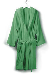 Caleffi S.p.A. Soft bathrobe green