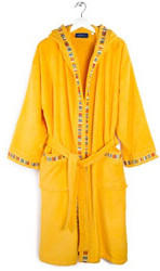 Caleffi S.p.A. Yupi junior bathrobe yellow