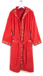 Caleffi S.p.A. Yupi junior bathrobe red