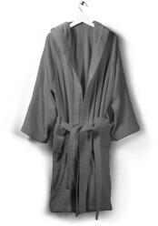 Caleffi S.p.A. Soft bathrobe anthracite