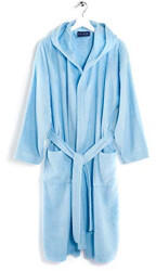 Caleffi S.p.A. Oceano bathrobe light blue