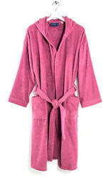 Caleffi S.p.A. Oceano bathrobe fuxia