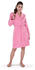 Möve Bademantel Homewear pink flamingo 251