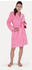 Möve Bademantel Homewear pink flamingo 251