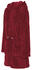 CelinaTex Famous Damen Bademantel kurz