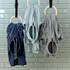 Tom Tailor Surf Badeponcho 1800 dunkelblau