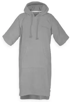 Tom Tailor Surf Badeponcho 1800 moody grey