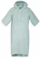 TOM TAILOR HOME Badeponcho "Surfponcho COLOR BATH" 1 Stk. mit Kordel, Bauchtasche,