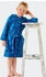 Schiesser Jungen Bademantel Original Classics (179497) Fahrzeuge blau